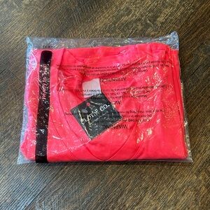 Amazon Women Dri-Fit Top - Bright Pink/Coral